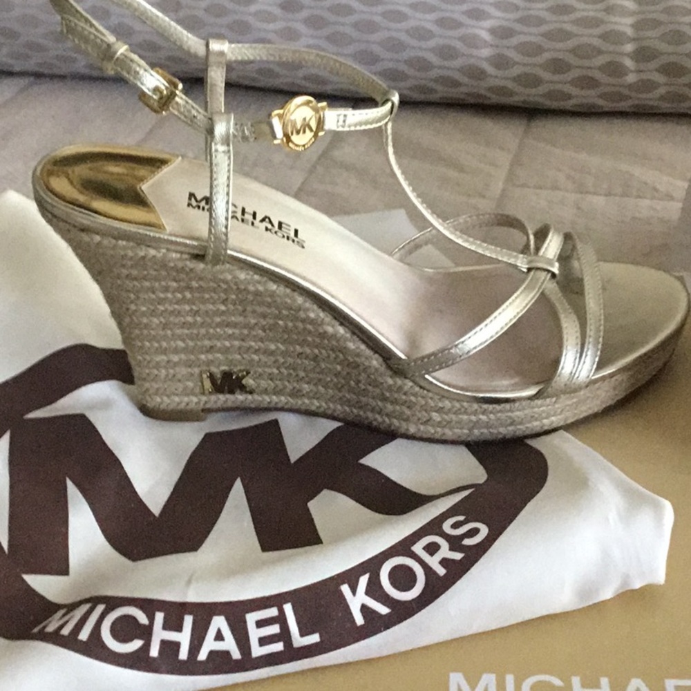 Michael Kors Sandals, Size 8 1/2 Medium